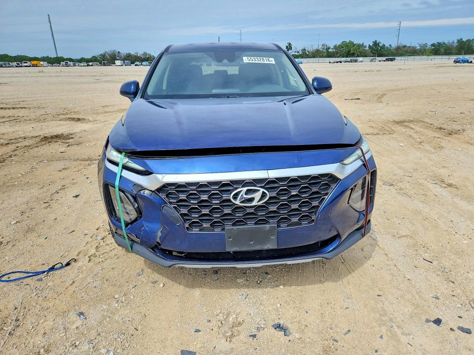 Photo 5 from auction – 2019 HYUNDAI SANTA FE with VIN 5NMS23AD3KH012328