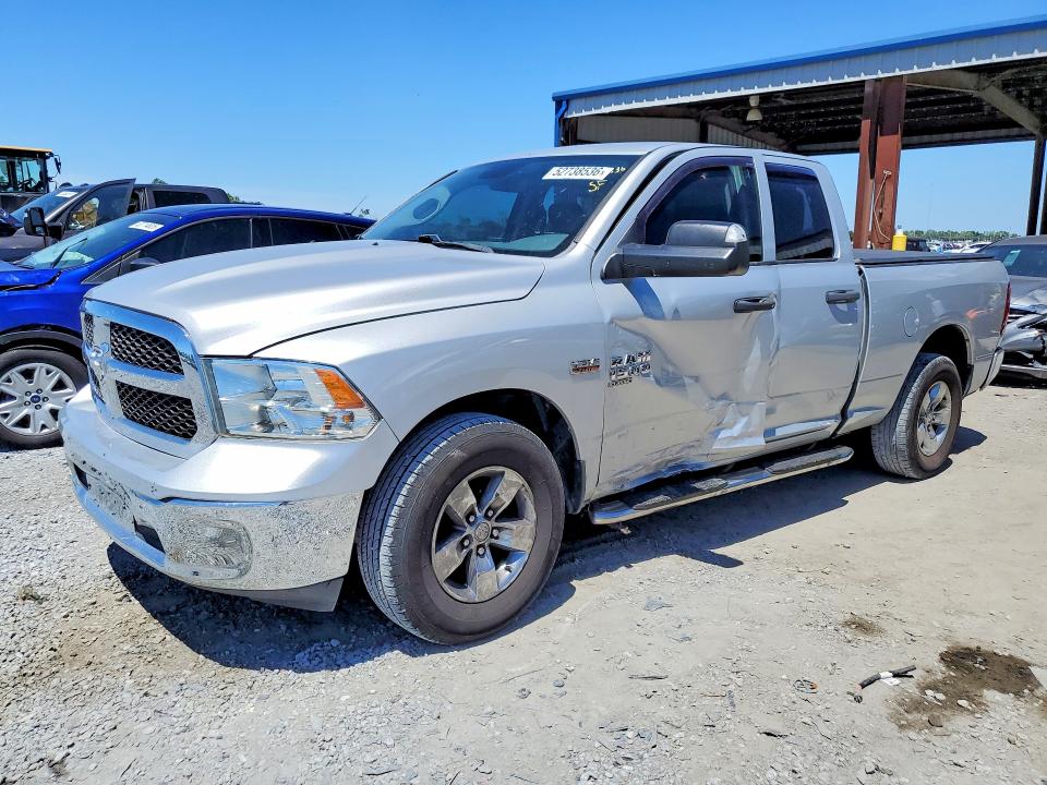 RAM 1500 CLASSIC 2019 with VIN 1C6RR6FT1KS500412 - Photo from auction
