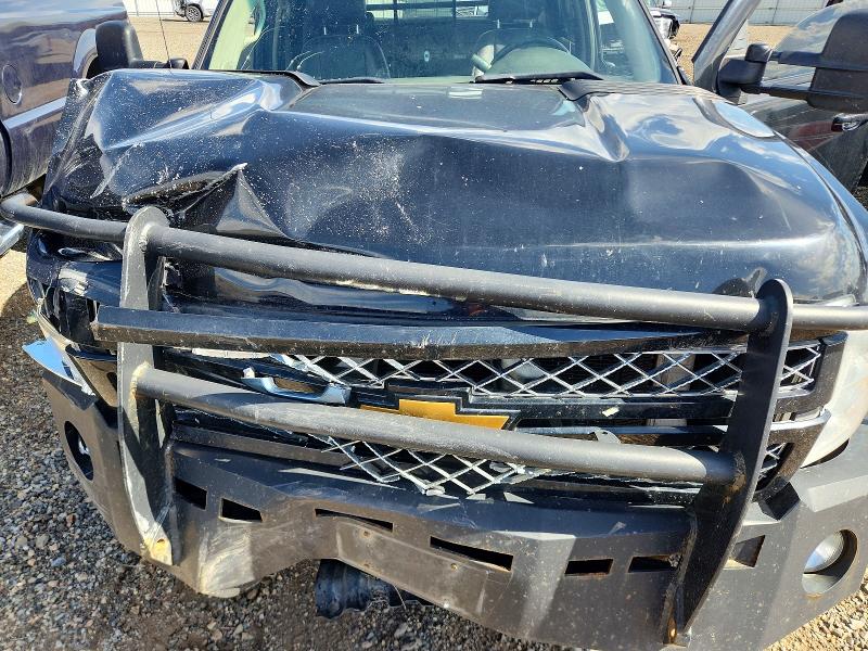Photo 11 from auction – 2013 CHEVROLET SILVERADO with VIN 1GC4K1E87DF100759