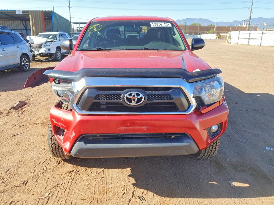 Photo 5 from auction – 2012 TOYOTA TACOMA with VIN 3TMJU4GNXCM128443