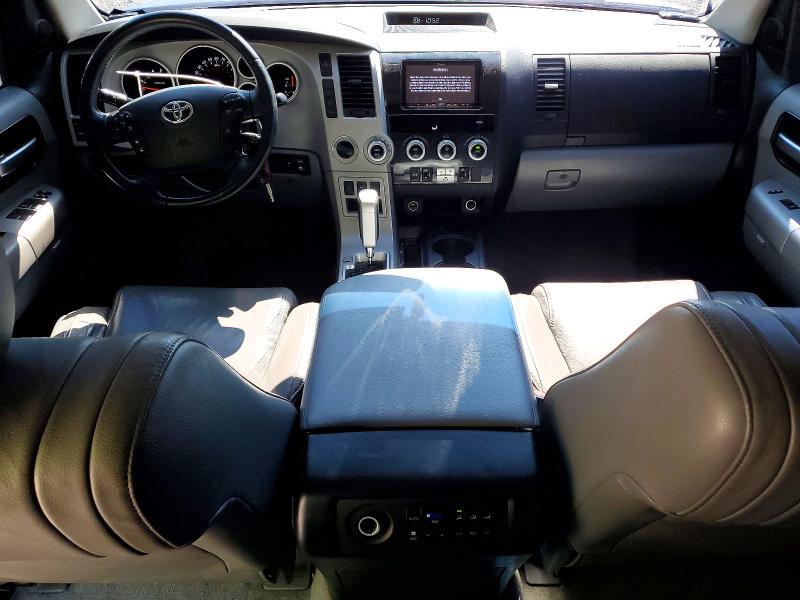 Photo 8 from auction – 2008 TOYOTA SEQUOIA with VIN 5TDBY68A98S018751