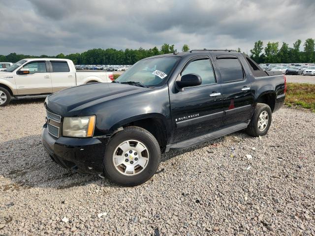 2008 CHEVROLET AVALANCHE - Търг №54551566