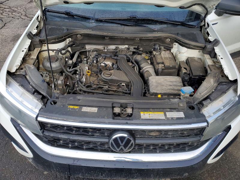 Photo 11 from auction – 2022 VOLKSWAGEN TAOS with VIN 3VVAX7B23NM037413