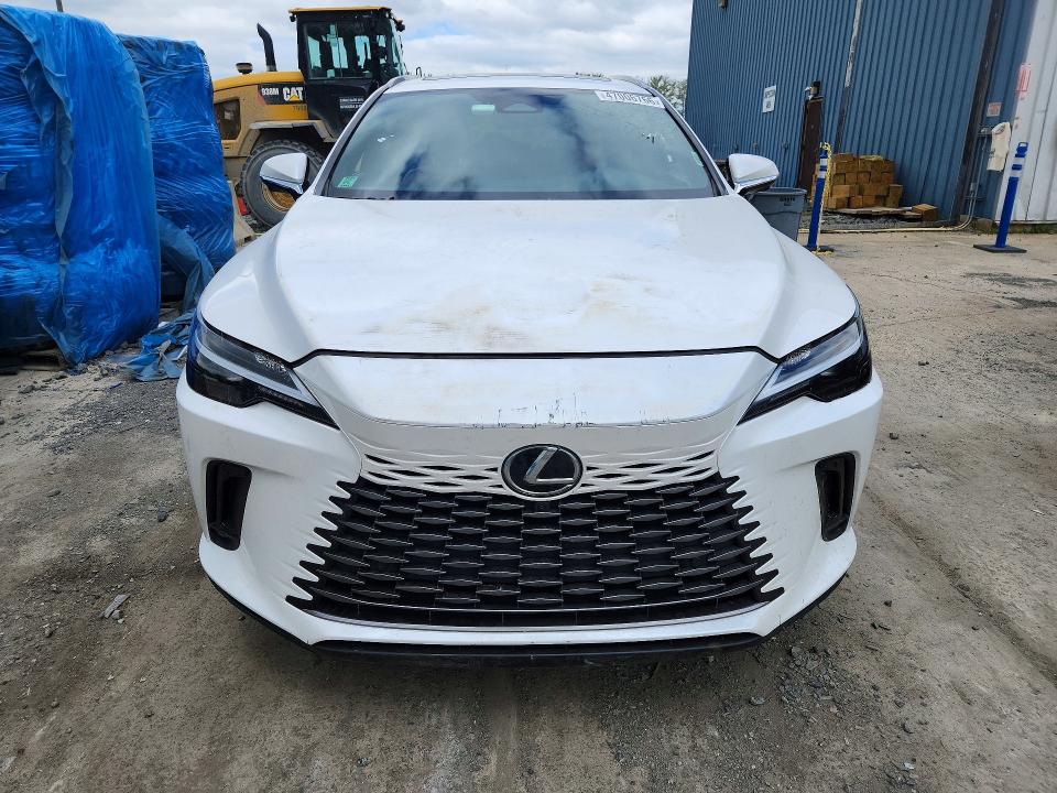 Photo 5 from auction – 2024 LEXUS RX 350 with VIN 2T2BAMCA2RC052584
