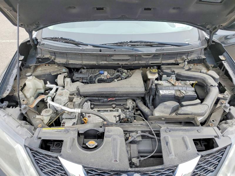 Снимка 12 от търг – 2016 NISSAN ROGUE с VIN KNMAT2MV5GP640302