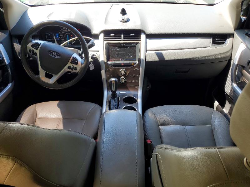 Photo 8 from auction – 2014 FORD EDGE with VIN 2FMDK3JC6EBA89242