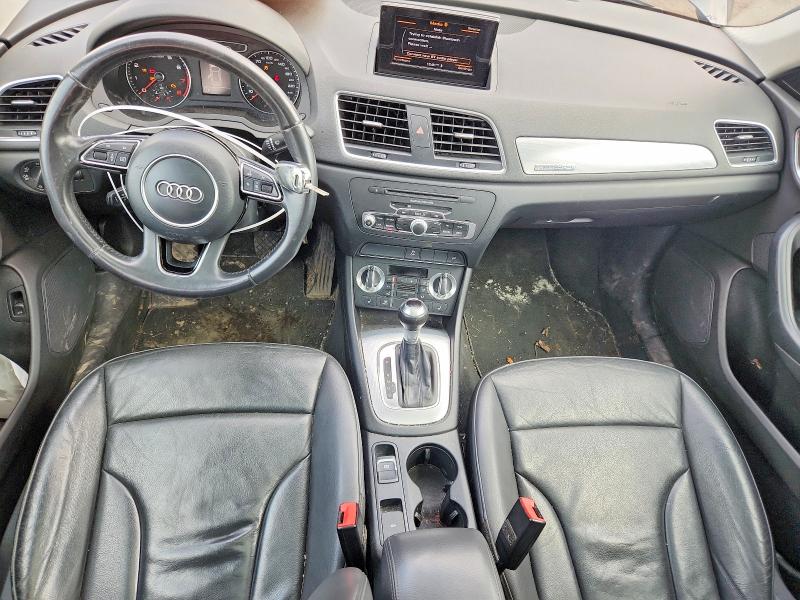 Photo 8 from auction – 2015 AUDI Q3 with VIN WA1EFEFS9FR005450