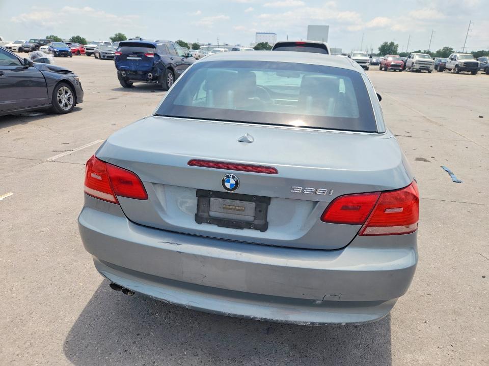 Photo 6 from auction – 2007 BMW 328 with VIN WBAWL13547PX16008