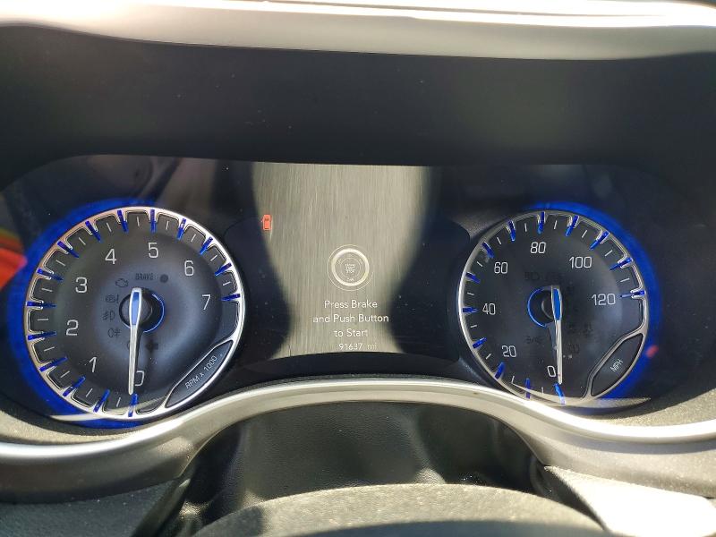 Photo 9 from auction – 2022 CHRYSLER PACIFICA with VIN 2C4RC1BGXNR197111