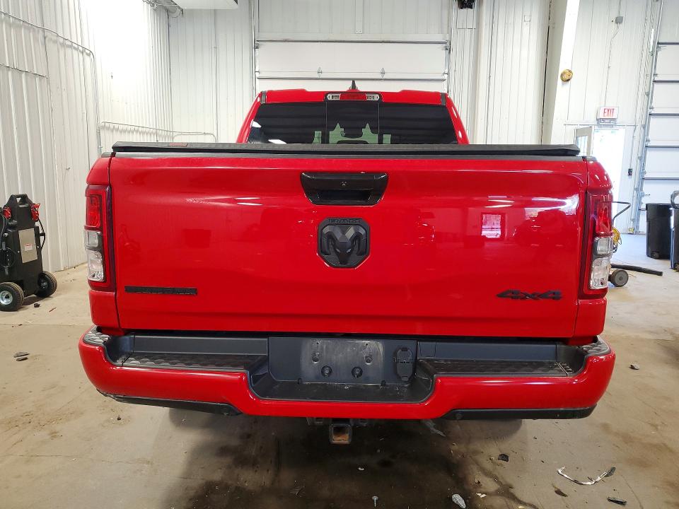 Photo 6 from auction – 2023 RAM 1500 with VIN 1C6RRFBG9PN631232