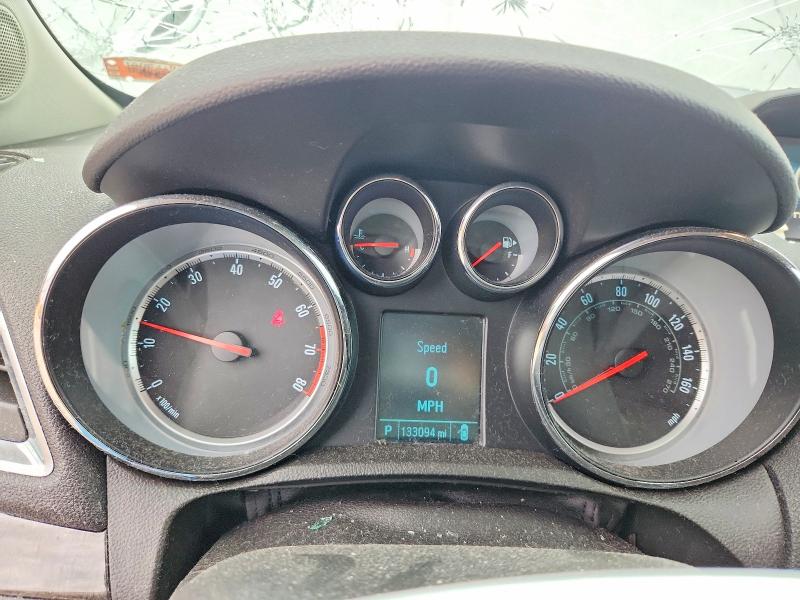 Photo 9 from auction – 2014 BUICK ENCORE with VIN KL4CJASB3EB783349