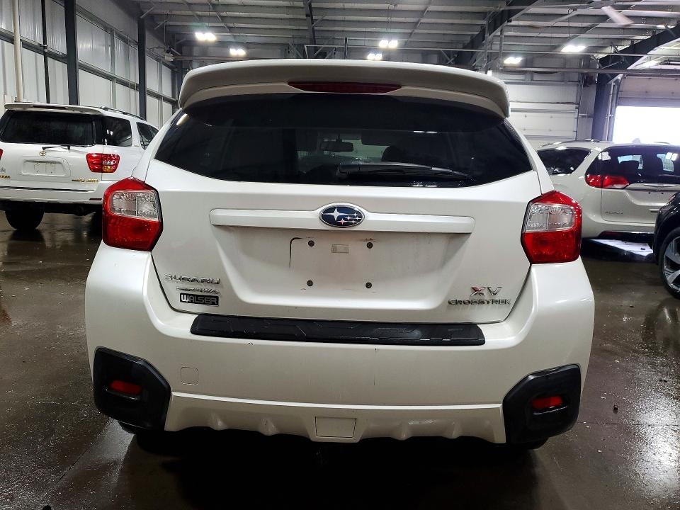Photo 6 from auction – 2013 SUBARU XV CROSSTREK with VIN JF2GPACCXD2214706