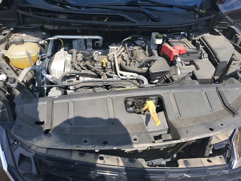 Photo 12 from auction – 2021 NISSAN ROGUE with VIN 5N1AT3BB9MC730954