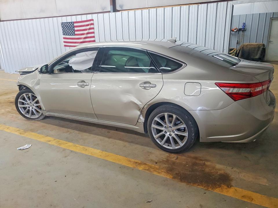 Photo 2 from auction – 2013 TOYOTA AVALON with VIN 4T1BK1EB5DU035808