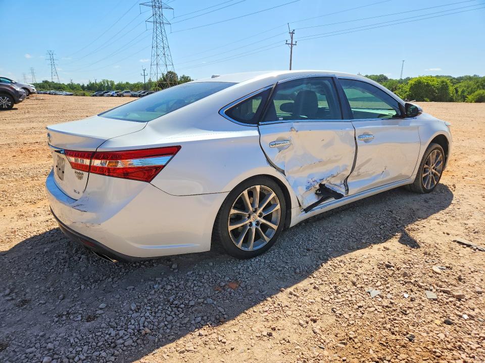 Photo 3 from auction – 2014 TOYOTA AVALON with VIN 4T1BK1EBXEU104297