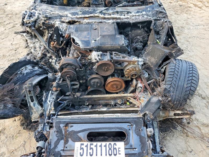 Photo 11 from auction – 1984 CHEVROLET CORVETTE with VIN 1G1AY0780E5123650