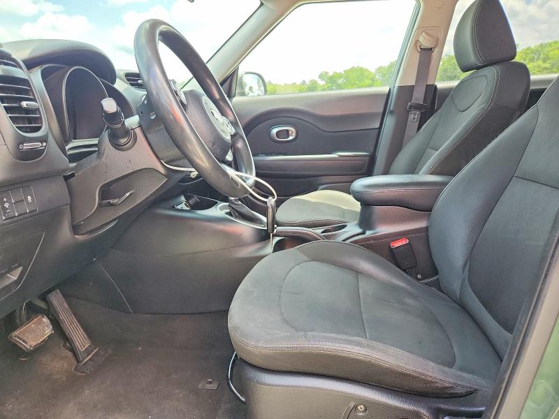 Photo 7 from auction – 2014 KIA SOUL with VIN KNDJN2A24E7014256