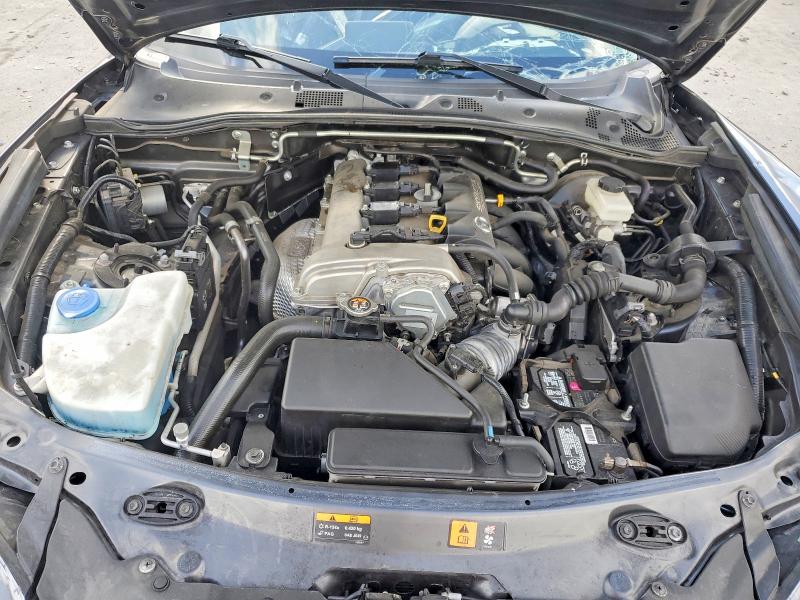 Photo 11 from auction – 2016 MAZDA MX-5 MIATA with VIN JM1NDAD74G0111751