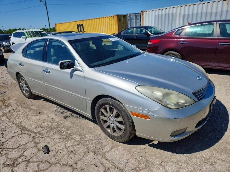 Photo 4 from auction – 2002 LEXUS ES with VIN JTHBF30G420037351