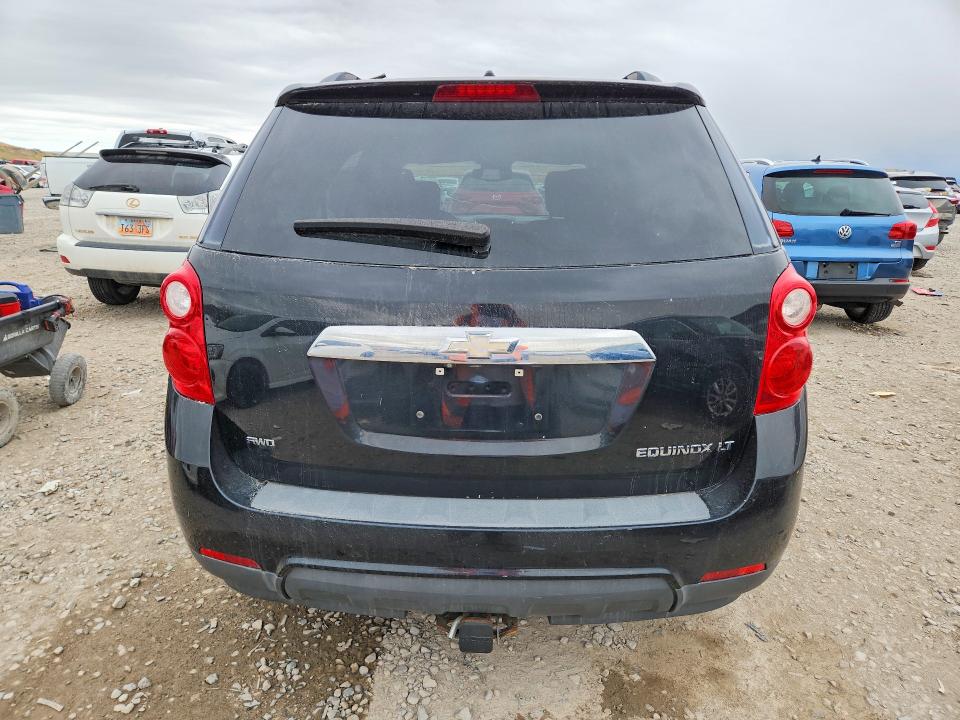 Photo 6 from auction – 2014 CHEVROLET EQUINOX with VIN 2GNFLFEK5E6185733