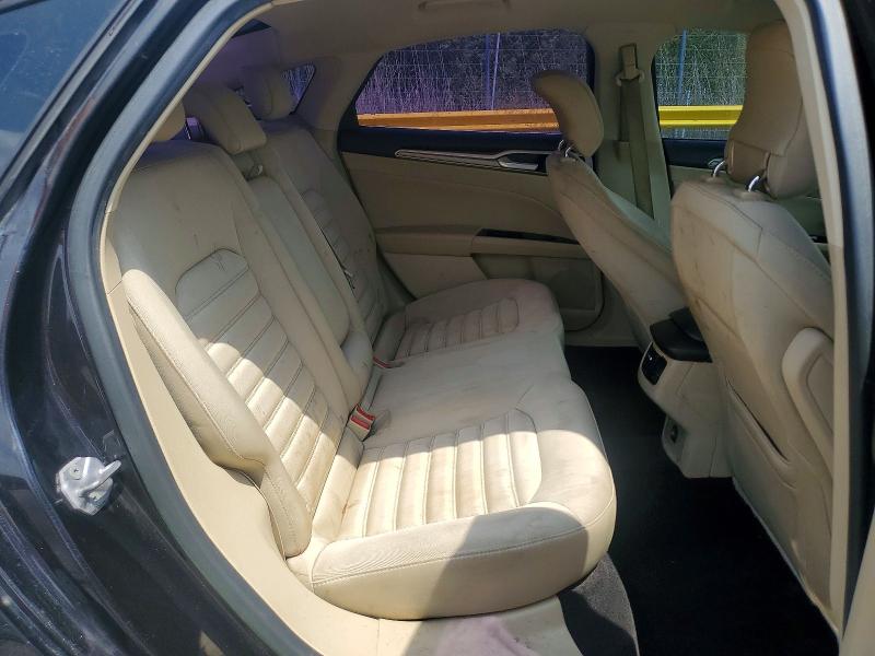 Photo 10 from auction – 2014 FORD FUSION with VIN 3FA6P0LU1ER244533