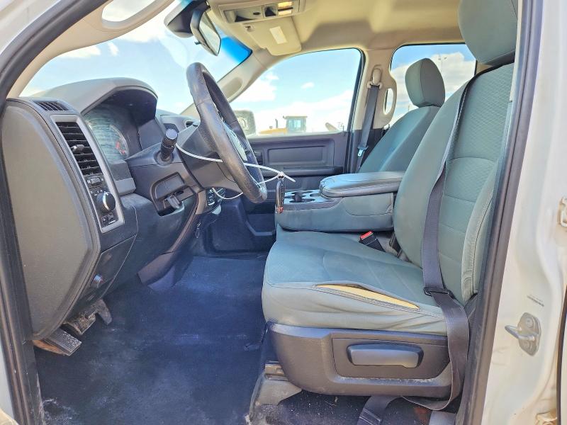 Photo 7 from auction – 2016 DODGE RAM 1500 ST QUAD CAB with VIN 1C6RR7FG3GS246072