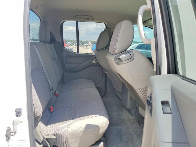 Photo 10 from auction – 2012 NISSAN FRONTIER with VIN 1N6AD0ER3CC415538