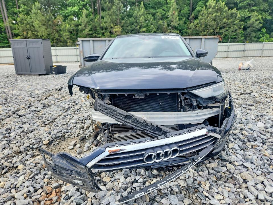 Photo 5 from auction – 2019 AUDI A6 with VIN WAUD8AF21KN131692