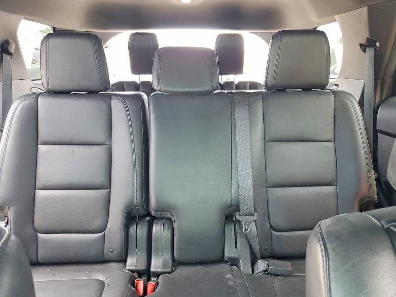Photo 10 from auction – 2015 FORD EXPLORER with VIN 1FM5K7D85FGC13188
