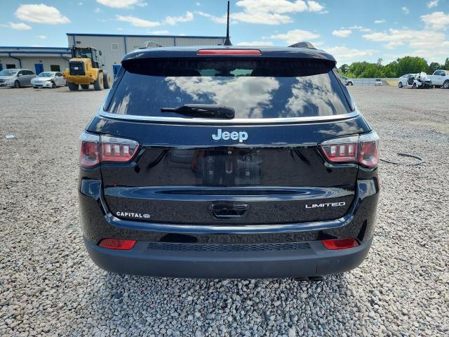 Photo 6 from auction – 2018 JEEP COMPASS with VIN 3C4NJCCB9JT411354