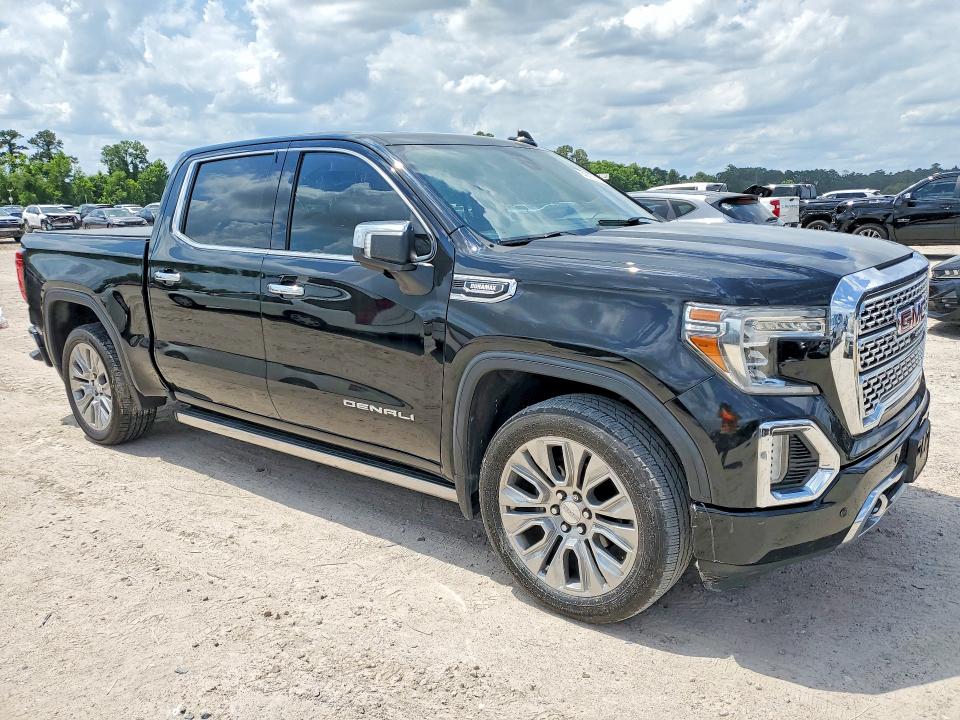 Photo 4 from auction – 2020 GMC SIERRA with VIN 3GTU9FET2LG310552