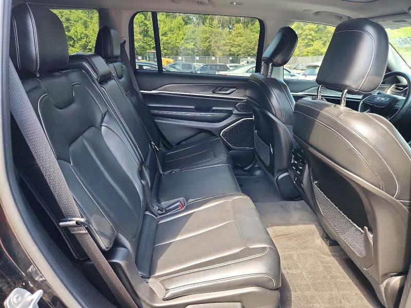 Снимка 11 от търг – 2021 JEEP GRAND CHEROKEE с VIN 1C4RJKBG1M8150801