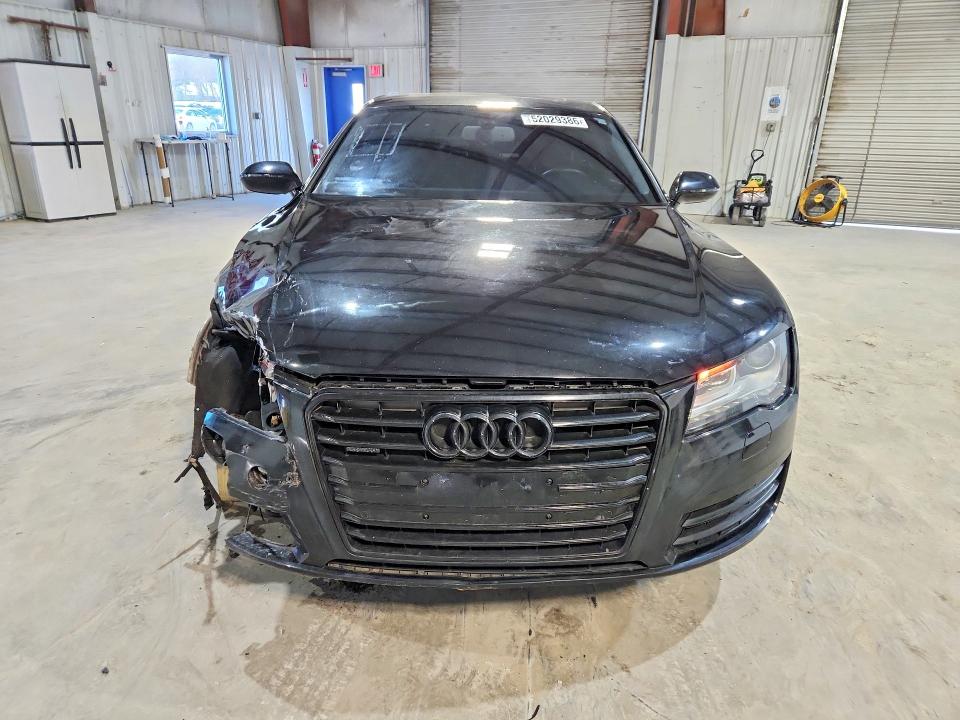 Photo 5 from auction – 2015 AUDI A7 with VIN WAUWGAFC9FN004747