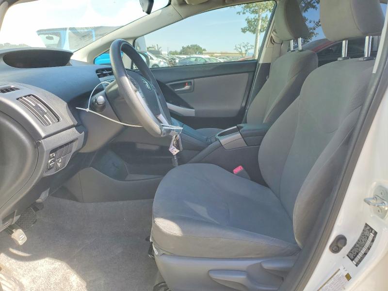 Photo 7 from auction – 2013 TOYOTA PRIUS with VIN JTDKN3DU7D5662594