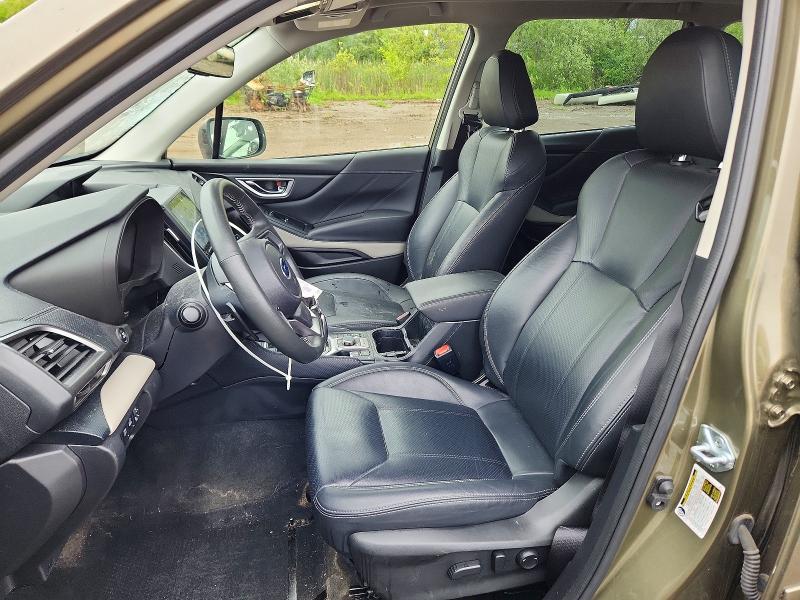 Photo 7 from auction – 2023 SUBARU FORESTER with VIN JF2SKAPC4PH527125