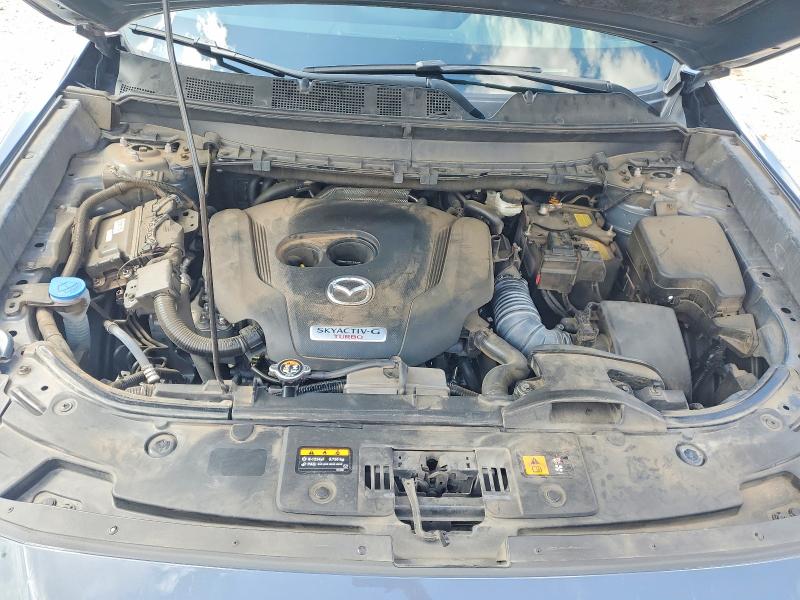 Photo 12 from auction – 2022 MAZDA CX-9 with VIN JM3TCBDYXN0626363