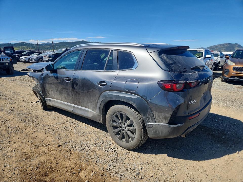 Photo 2 from auction – 2025 MAZDA CX-50 with VIN 7MMVABBM9SN301094
