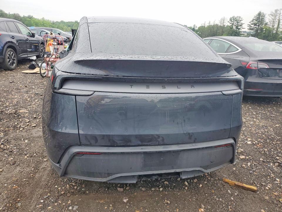 Photo 6 from auction – 2026 TESLA MODEL Y with VIN 7SAYGDEDXTF514724