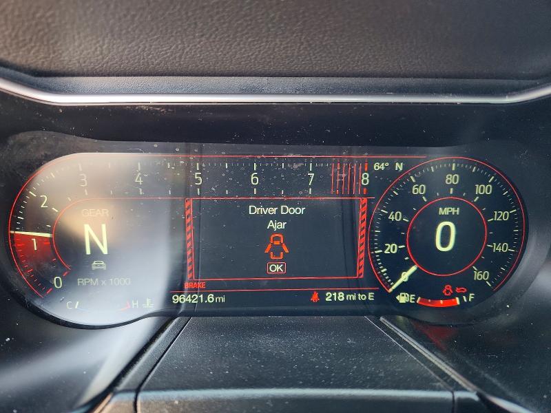 Photo 9 from auction – 2019 FORD MUSTANG with VIN 1FA6P8CF0K5157737
