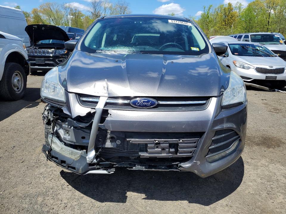 Photo 5 from auction – 2013 FORD ESCAPE with VIN 1FMCU9GX1DUD14274