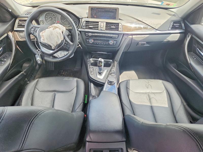 Photo 8 from auction – 2015 BMW 328 with VIN WBA3B3C56FF548863