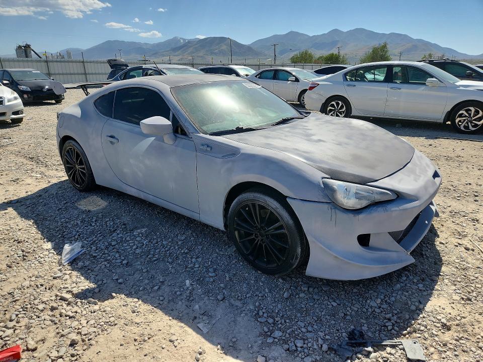 Photo 4 from auction – 2013 SCION FR-S with VIN JF1ZNAA12D2717232