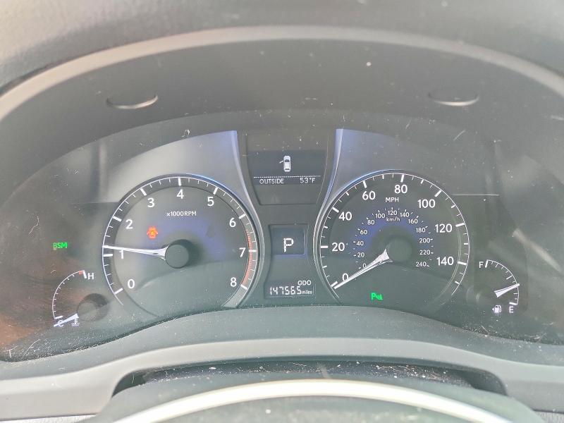 Фото 9 с аукциона – 2013 LEXUS RX 350 с VIN 2T2BK1BAXDC206142