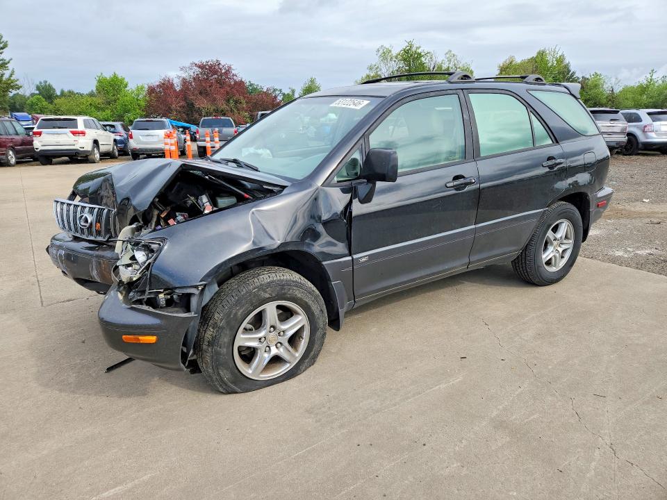 2001 LEXUS RX - Търг №53122546