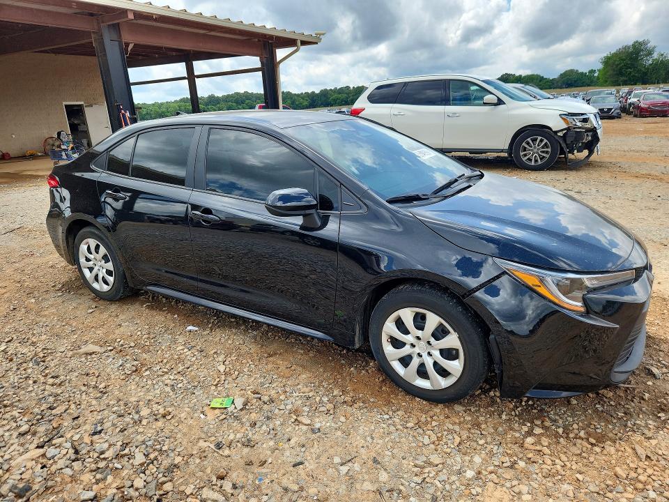 Photo 4 from auction – 2024 TOYOTA COROLLA with VIN 5YFB4MDE3RP175131