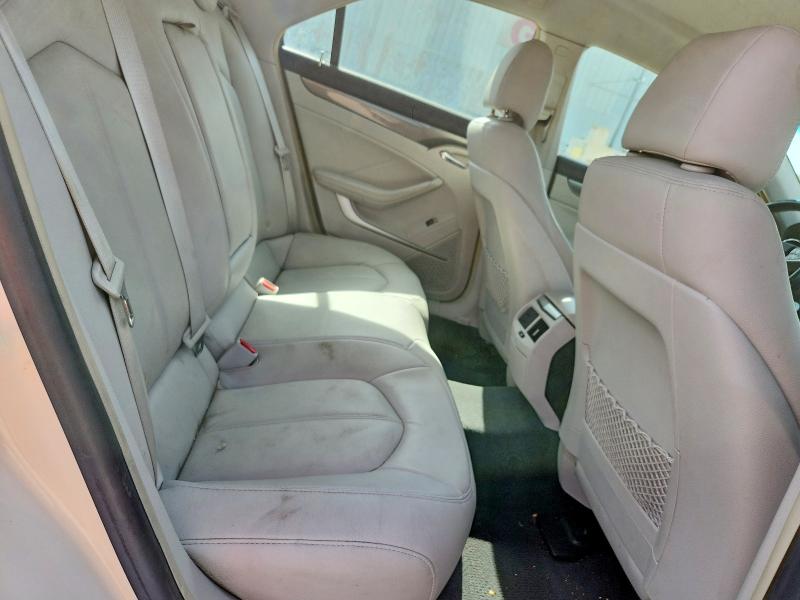 Photo 10 from auction – 2008 CADILLAC CTS with VIN 1G6DG577380142340