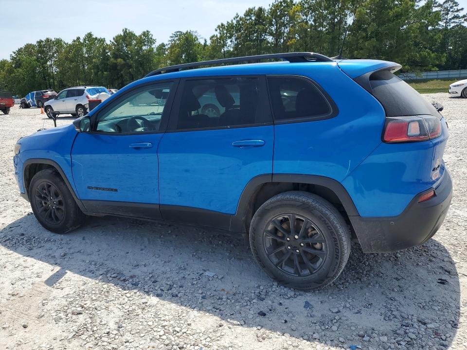 Photo 2 from auction – 2023 JEEP CHEROKEE with VIN 1C4PJMMB8PD115611