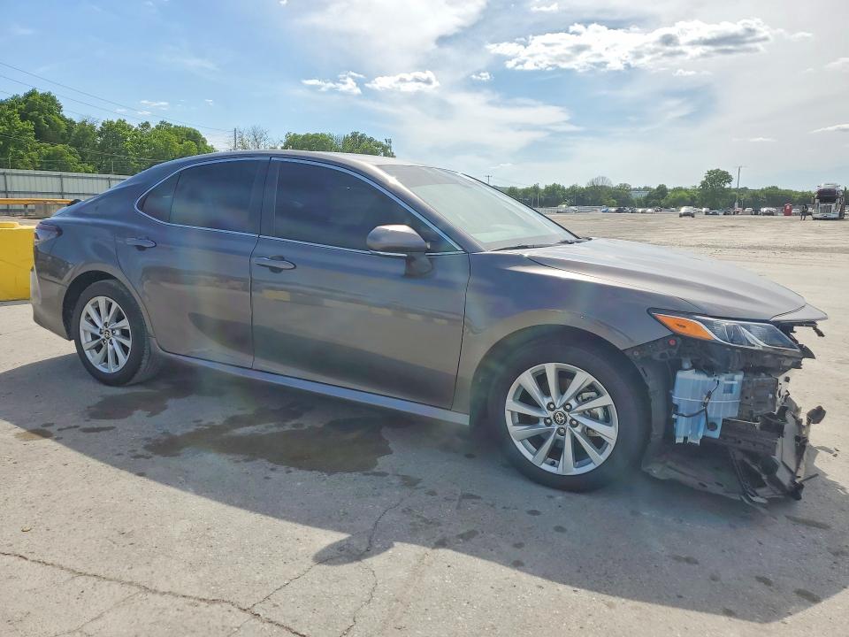 Photo 4 from auction – 2024 TOYOTA CAMRY with VIN 4T1C11AK5RU875883