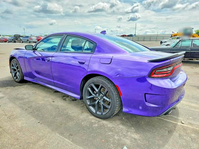 Foto 2 de la subasta – 2023 DODGE CHARGER con VIN 2C3CDXHG2PH615641
