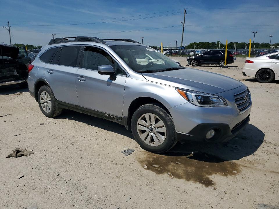 صورة رقم 4 من المزاد - 2015 SUBARU OUTBACK مع VIN 4S4BSAEC2F3308110